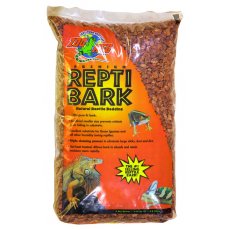 ReptiBark fenyőkéreg alom 8,8l