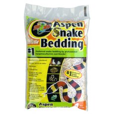 Nyárfa kígyóalom/Aspen Snake Bedding 8,8l