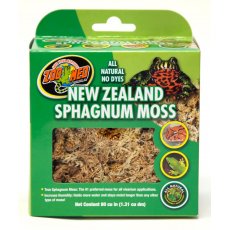 Új-zélandi tőzegmoha/New Zealand Sphagnum Moss