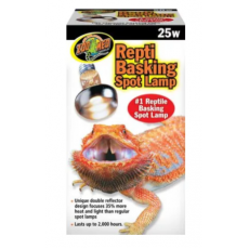 Napozó spotlámpa hüllőknek/Repti Basking Spot Lamp 25W