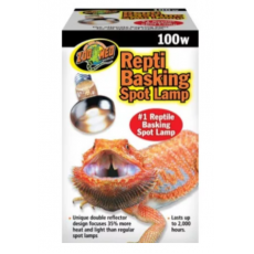 Napozó spotlámpa hüllőknek/Repti Basking Spot Lamp 100W