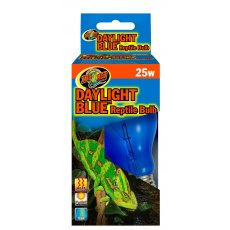 Nappali kék izzó hüllőknek 25W/Daylight Blue Reptile Bulb 25W