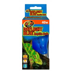 Nappali kék izzó hüllőknek 40W/Daylight Blue Reptile Bulb 40W