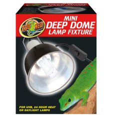 Mini Deep Dome lámpatest 14cm/Mini Deep Dome Lamp Fixture