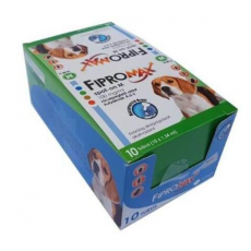 Fipromax spot on dog 10-20 kg