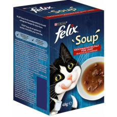 Félix soup original 6x48g