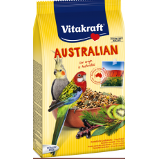 Vitakraft Menu Australian,Rozella,Nimfa- teljes értékű eledel 750g