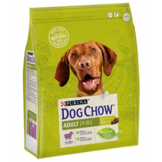 Dog Chow Adult Bárány 2,5kg