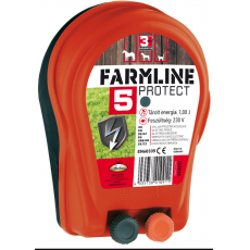 Farmline protect 5 villanypásztor készülék