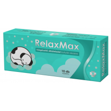 RELAXMAX Tabletta 10db