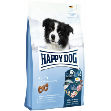 Happy Dog Fit & vital puppy - kölyök, száraz kutyatáp 10kg