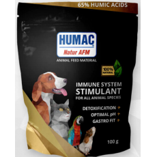 HUMAC Natur AFM 100g