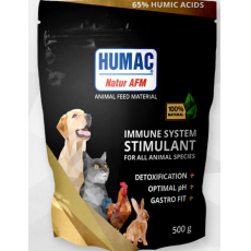 HUMAC NATUR AFM 500G