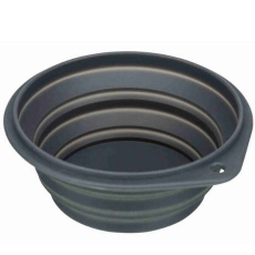 Trixie Travel Bowl - összecsukható, utazó tál,szilikon kutyák részére 0,5l/14cm