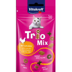 Vitakraft Trio Mix szárnyas hússal 60g