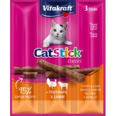 Vitacraft catstick pulyka,bárány 18g