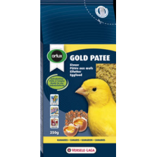 Versele-Laga Orlux Gold Patee Canaries - lágyeleség kanárik részére (250g)