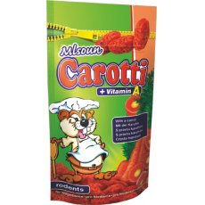 Carotti sárgarépa,rágcsáló eledel 50g