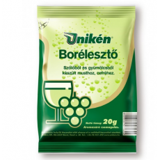 Unikén Borélesztő fehér 20g