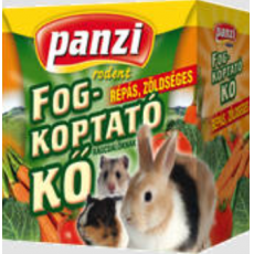 Panzi Fogkoptató kő - répás,zöldséges 55g