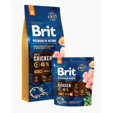 Brit Premium Medium Adult 15kg