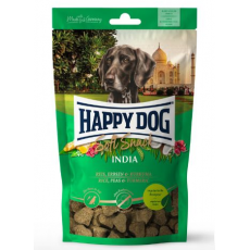 Happy Dog soft snack India vega -kutyáknak vegán jutalomfalat 100g