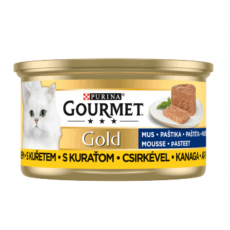 Gourmet Gold pástétom csirkés 85g