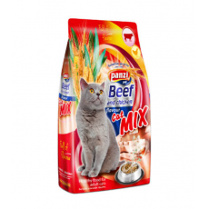 Panzi Cat-Mix Adult száraztáp 10kg marhás