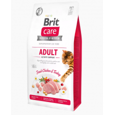 Brit Care Cat Grain Free Adult csirke és pulyka 2 kg