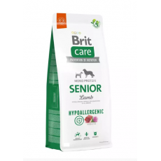 Brit Care Hipoallergen Senior Lamb&Rice; 12kg