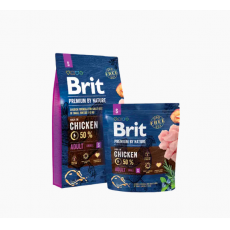 Brit Premium by Nature Small Adult 3kg