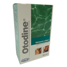 Otodine fülmosó 50ml