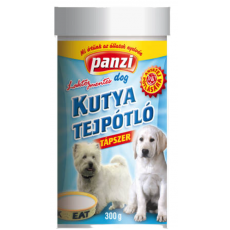 Panzi Tejpótló tápszer kölyökkutyáknak (300g)