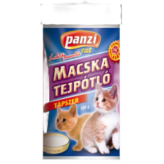 Panzi Tejpótló tápszer macskák részére 300g