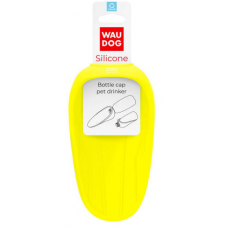 WAUDOG Silicone itató tál PET palackra kutyák részére 16,5x9cm