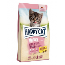 Happy cat minkas kitten, kölyökmacska szárazeledel 10kg