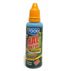 Aqua-food haldoktor,általános vízkezelő, malachitzöld 40ml