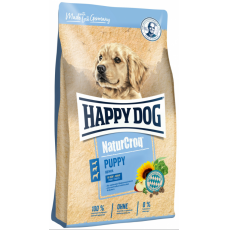 Happy Dog Natur-Croq Puppy - kölyök kutyáknak, száraz kutyatáp 15Kg