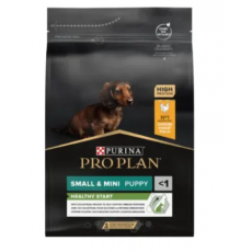 PRO PLAN Small & Mini Puppy HEALTHY START mini kölyök száraz kutyatáp 3kg