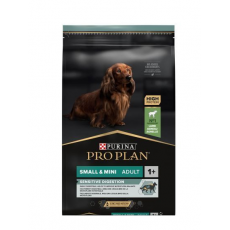 PRO PLAN Small & Mini Adult SENSITIVE DIGESTION bárányban gazdag száraz mini felnőtt kutyatáp 7kg