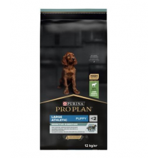 PRO PLAN Large Athletic Puppy SENSITIVE DIGESTION bárányban gazdag nagytestű száraz kutyaeledel 12kg