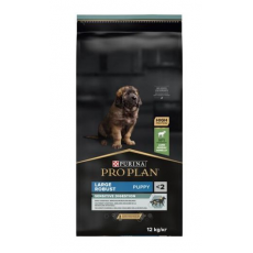 PRO PLAN Large Robust Puppy SENSITIVE DIGESTION bárányban gazdag száraz kölyök kutyatáp 12kg