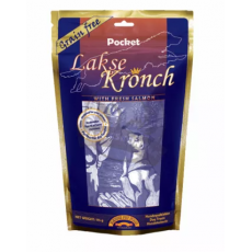 Kronch Pocket lazacos tréning jutalomfalat 175g