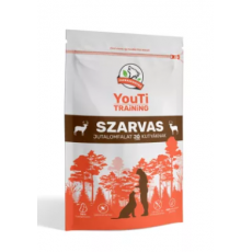 YouTi Training Szarvas jutalomfalat 100g