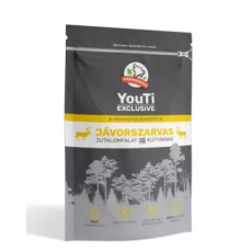 YouTi Exclusive Jávorszarvas jutalomfalat 50g