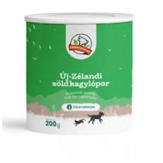 Új-Zélandi Zöldkagylópor 200g