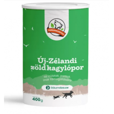 Új-Zélandi Zöldkagylópor 400g