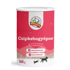 Csipkebogyópor 125g