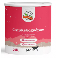 Csipkebogyópor 200g