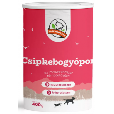 Csipkebogyópor 400g